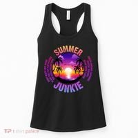 Summer Junkie Women's Tank Top thumb 0