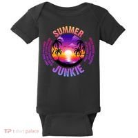 Summer Junkie Baby Bodysuit thumb 0