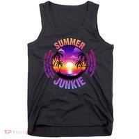 Summer Junkie Tank Top thumb 0