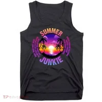 Summer Junkie Tank Top thumb 0