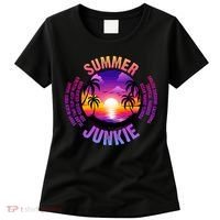 Summer Junkie Women's T-Shirt thumb 0