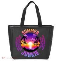 Summer Junkie Tote Bag thumb 0