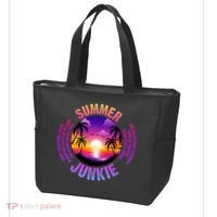 Summer Junkie Tote Bag thumb 3