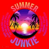 Summer Junkie Santa Hat thumb 1