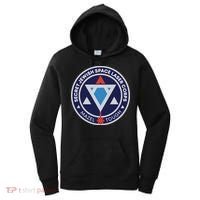 Secret Jewish Space Laser Corps Women's Hoodie thumb 0