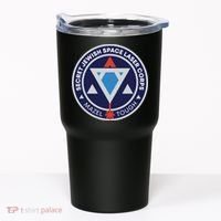 Secret Jewish Space Laser Corps Tumbler thumb 0