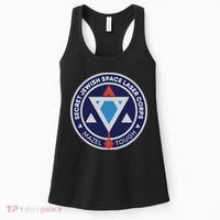 Secret Jewish Space Laser Corps Women's Tank Top thumb 0