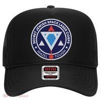 Secret Jewish Space Laser Corps Hat thumb 0