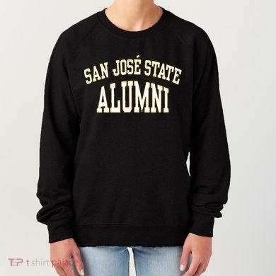 San Jose State Alumni Women's Sweatshirt