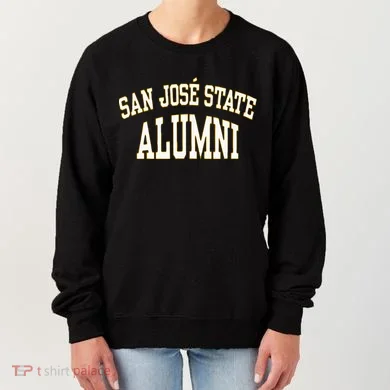 San Jose State Alumni Women's Sweatshirt