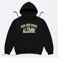 San Jose State Alumni Hoodie thumb 0