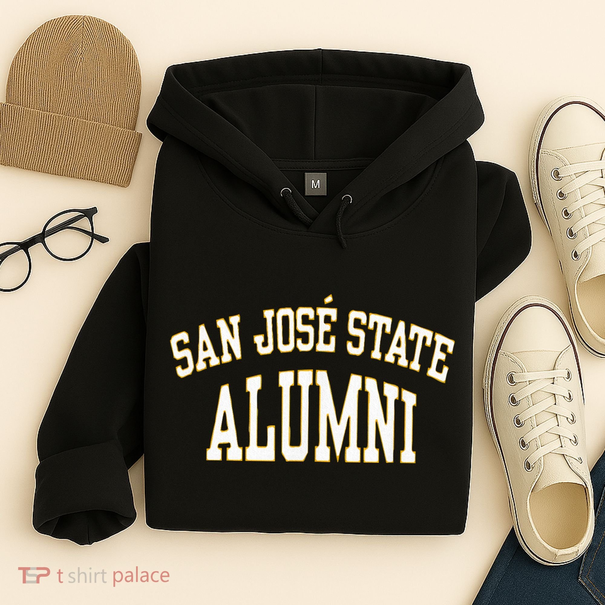 San Jose State Alumni Hoodie