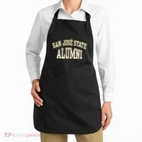 San Jose State Alumni Apron thumb 2