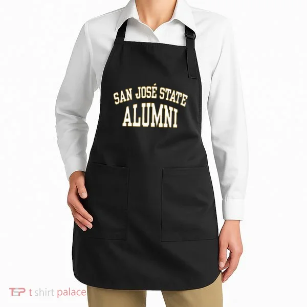 San Jose State Alumni Apron