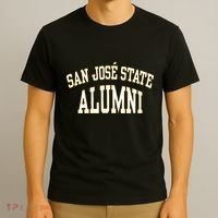 San Jose State Alumni T-Shirt thumb 3