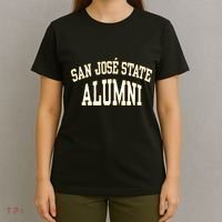 San Jose State Alumni T-Shirt thumb 4