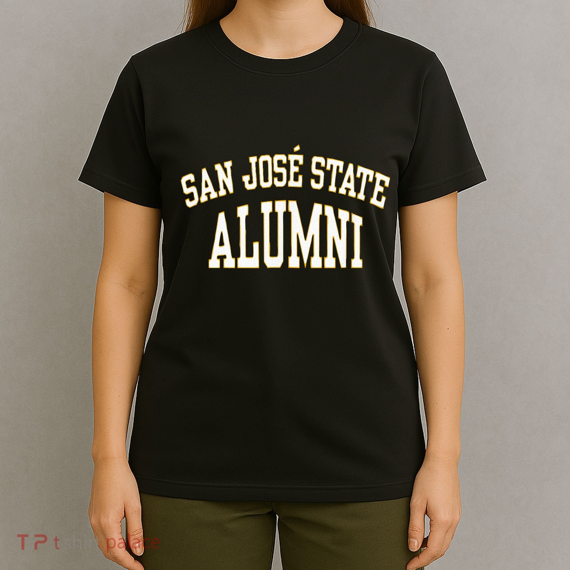 San Jose State Alumni T-Shirt