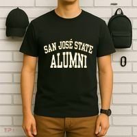 San Jose State Alumni T-Shirt thumb 6