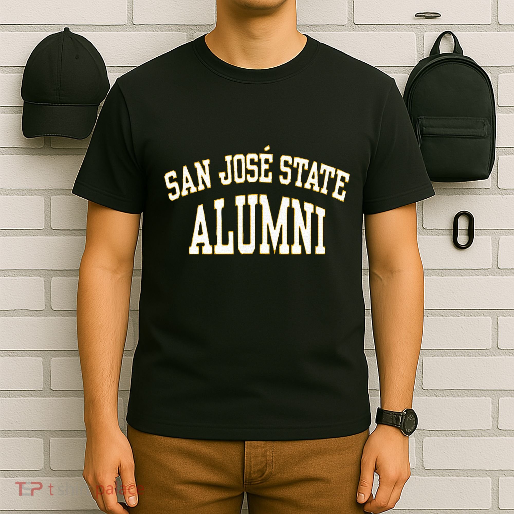 San Jose State Alumni T-Shirt