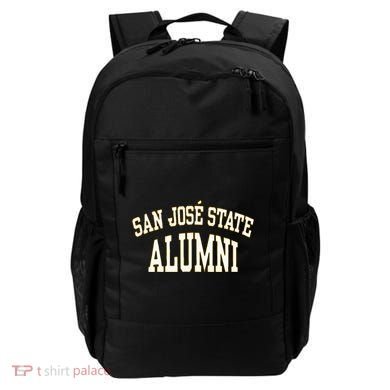 San Jose State Alumni Backpack