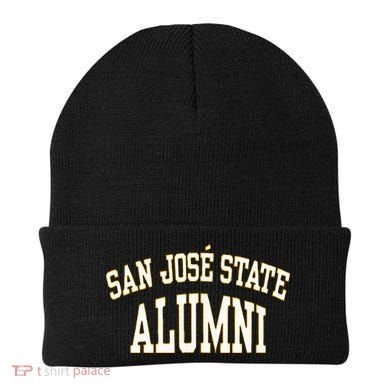 San Jose State Alumni Beanie