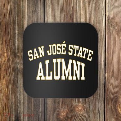 San Jose State Alumni Coaster