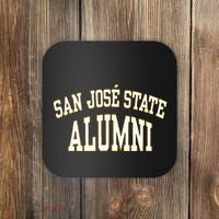 San Jose State Alumni Coaster thumb 0