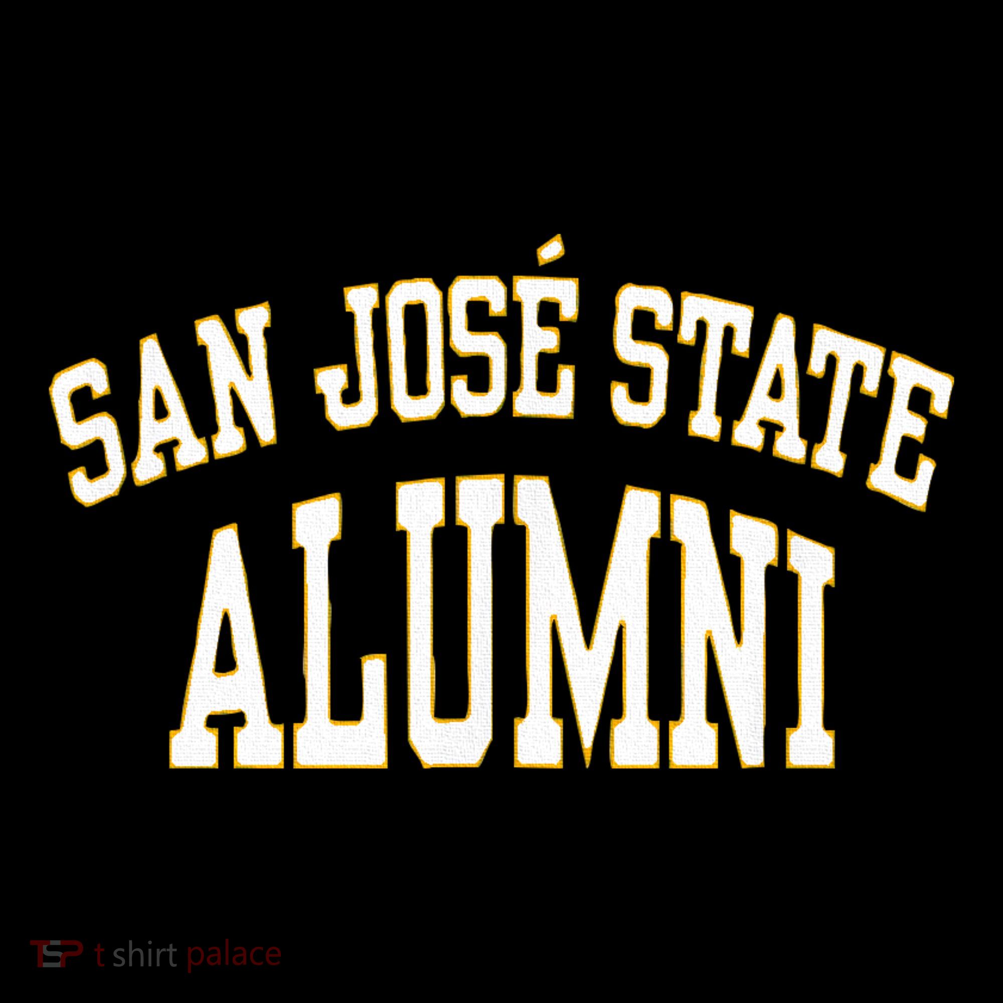 San Jose State Alumni Pajama Set