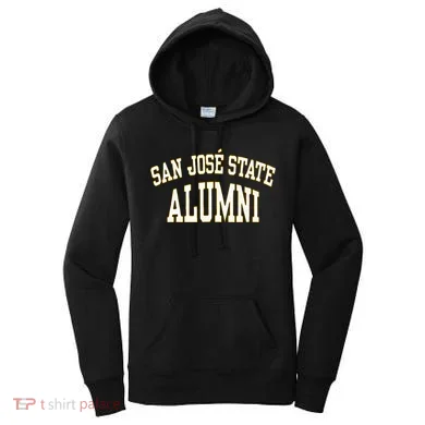 San Jose State Alumni Women's Hoodie