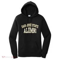 San Jose State Alumni Women's Hoodie thumb 0