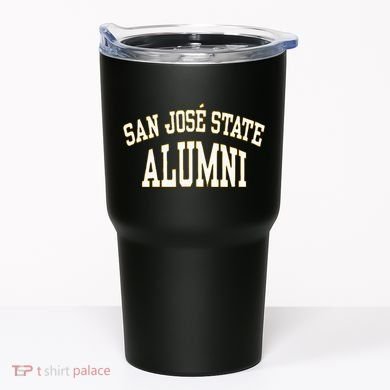San Jose State Alumni Tumbler