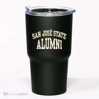 San Jose State Alumni Tumbler thumb 0