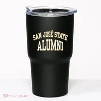 San Jose State Alumni Tumbler thumb 0
