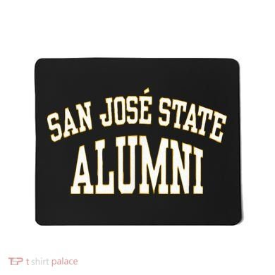 San Jose State Alumni Mousepad