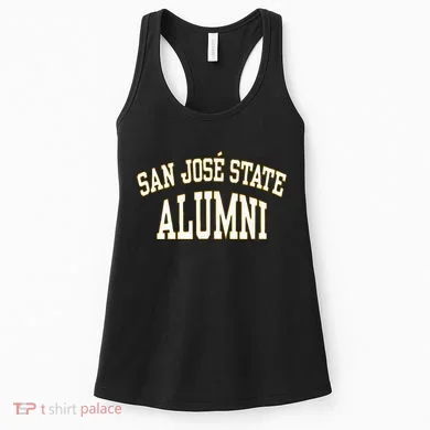 San Jose State Alumni Women's Tank Top