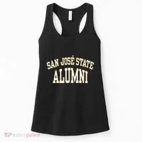 San Jose State Alumni Women's Tank Top thumb 0