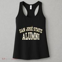 San Jose State Alumni Women's Tank Top thumb 3