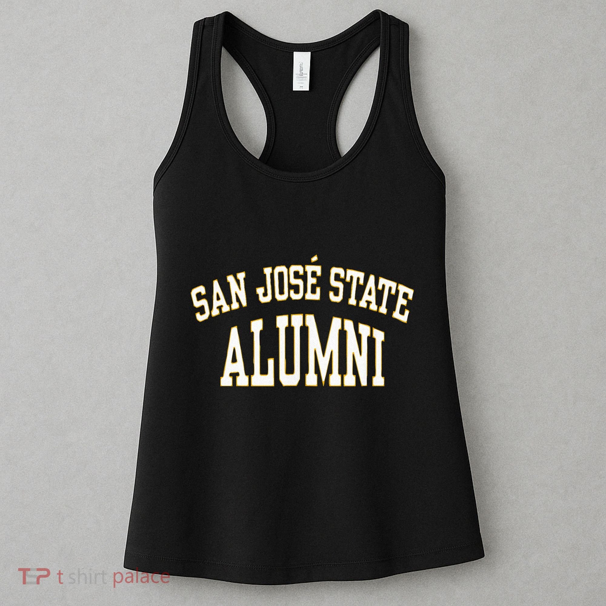 San Jose State Alumni Women's Tank Top