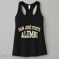 San Jose State Alumni Women's Tank Top thumb 3