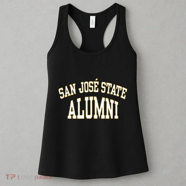 San Jose State Alumni Women's Tank Top