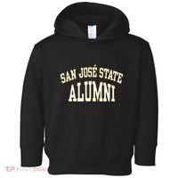 San Jose State Alumni Toddler Hoodie thumb 0