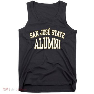 San Jose State Alumni Tank Top