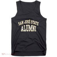 San Jose State Alumni Tank Top thumb 0