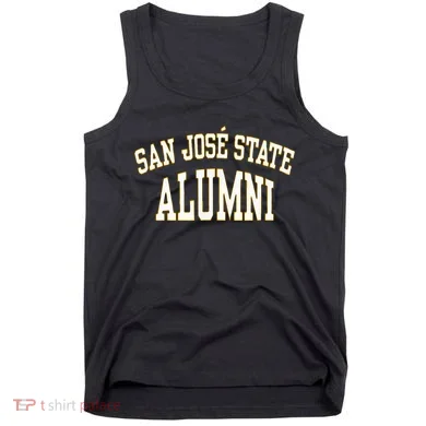 San Jose State Alumni Tank Top