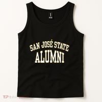 San Jose State Alumni Tank Top thumb 2