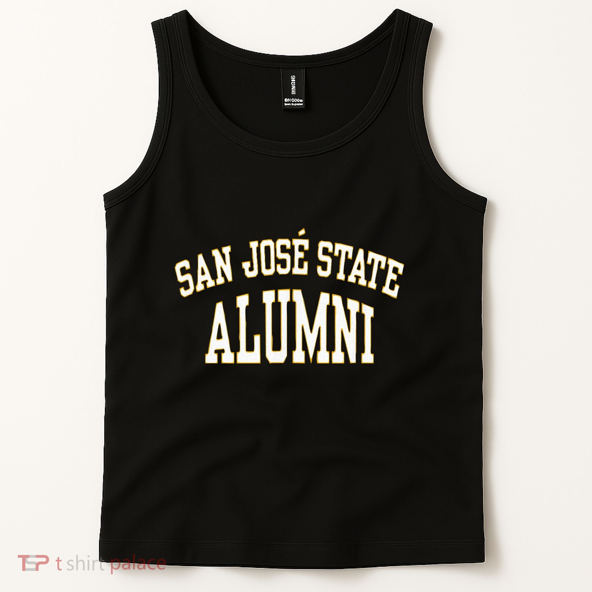San Jose State Alumni Tank Top