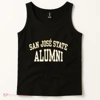 San Jose State Alumni Tank Top thumb 2