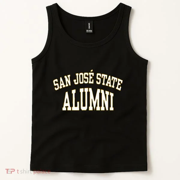 San Jose State Alumni Tank Top
