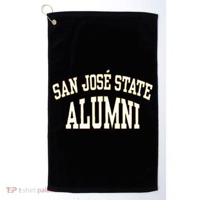 San Jose State Alumni Golf Towel