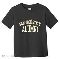 San Jose State Alumni Toddler T-Shirt thumb 0